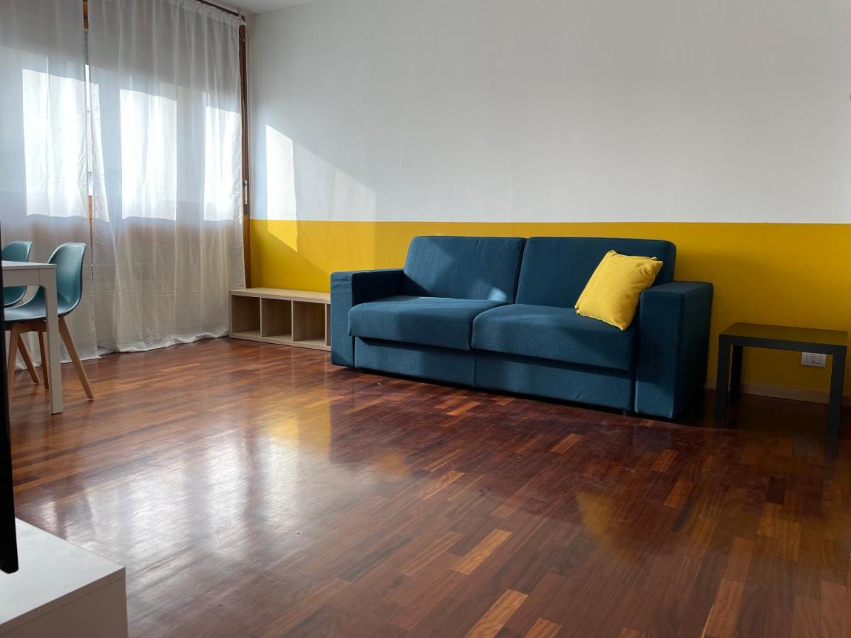 Bicocca Apartment Милан Экстерьер фото